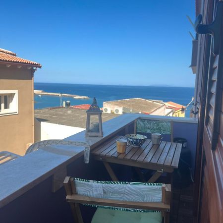 Casa Alfa Apartment Castelsardo Ngoại thất bức ảnh