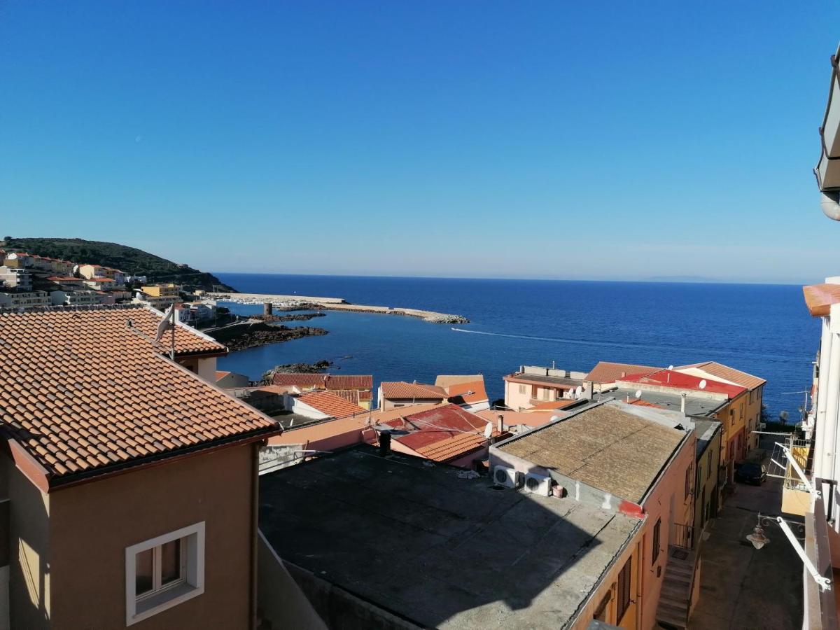 Casa Alfa Apartment Castelsardo Ngoại thất bức ảnh