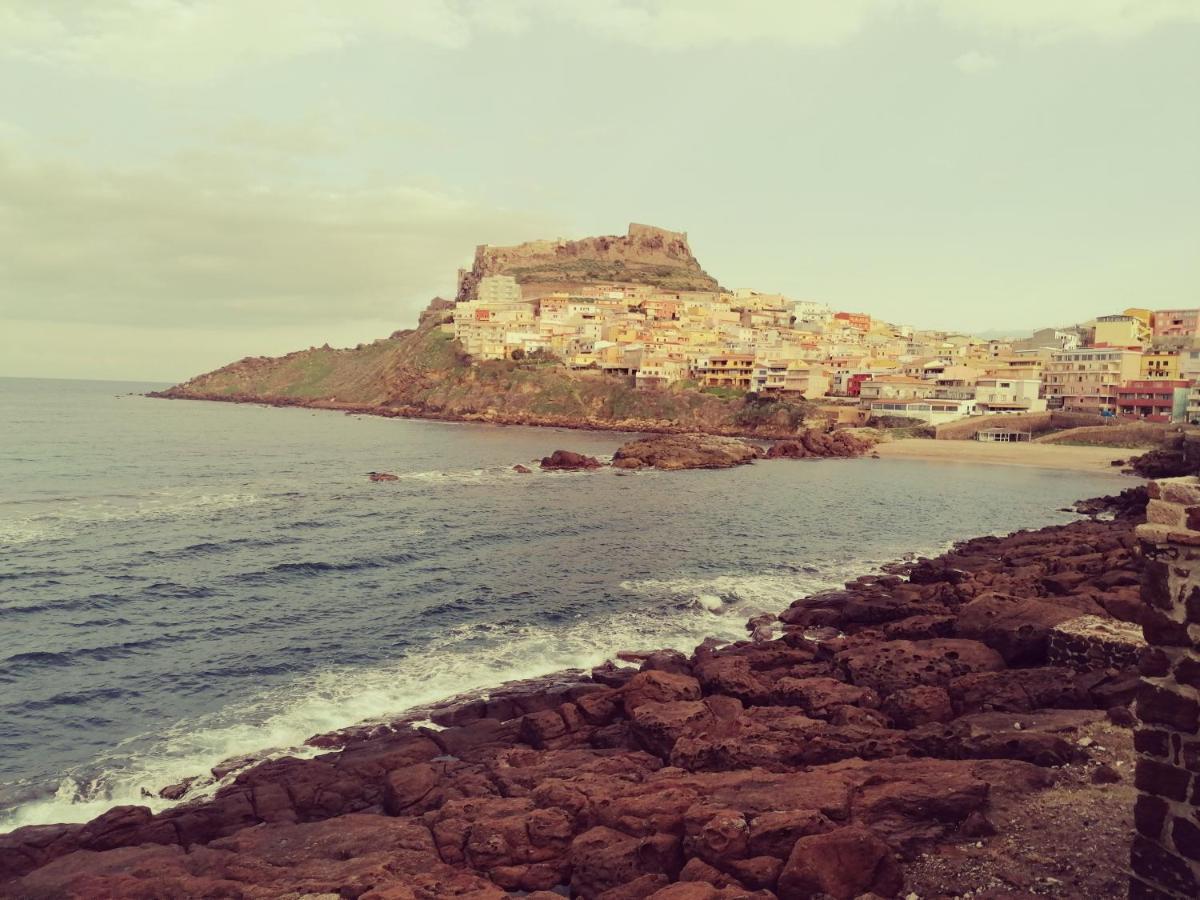 Casa Alfa Apartment Castelsardo Ngoại thất bức ảnh
