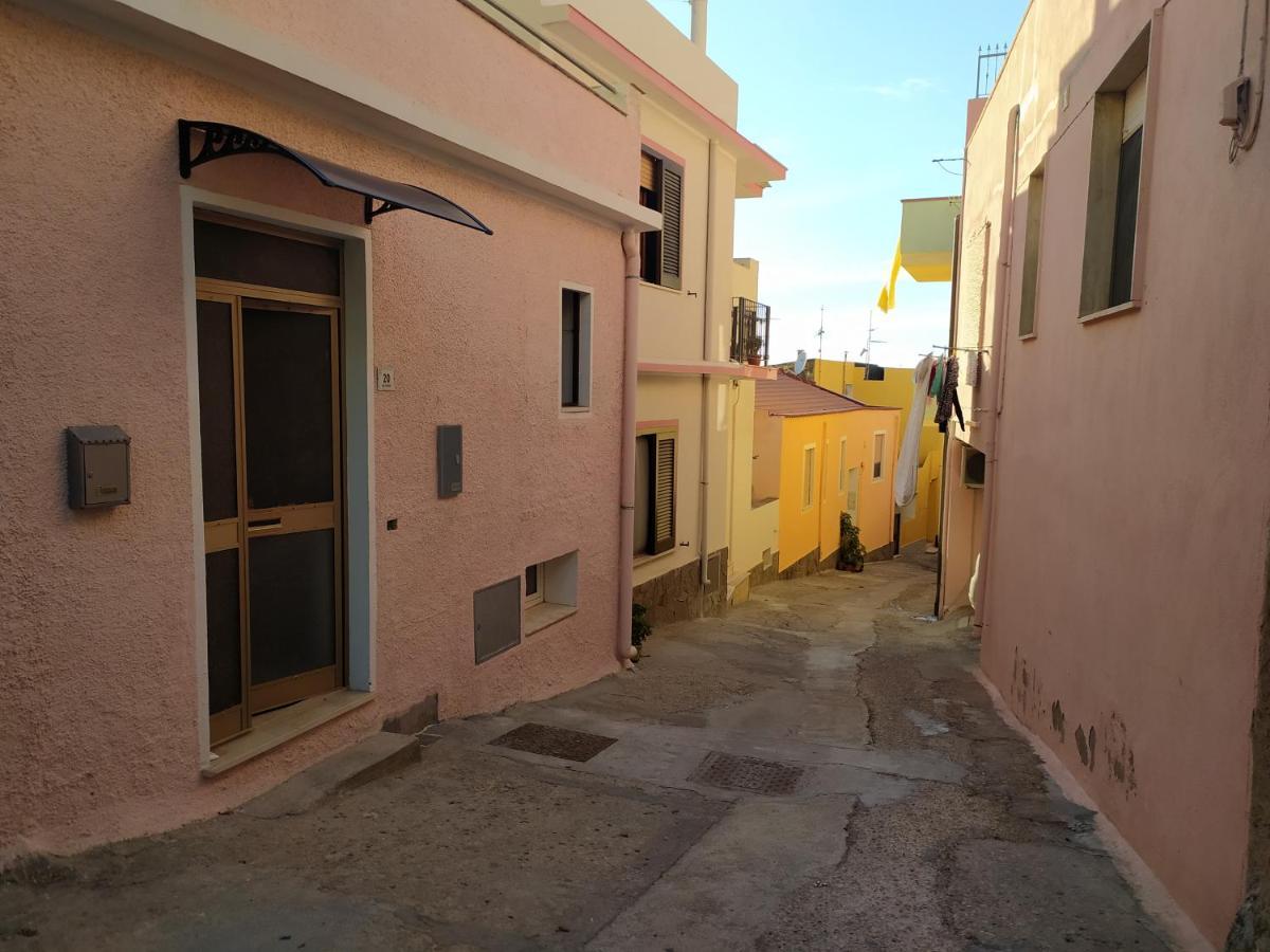 Casa Alfa Apartment Castelsardo Ngoại thất bức ảnh
