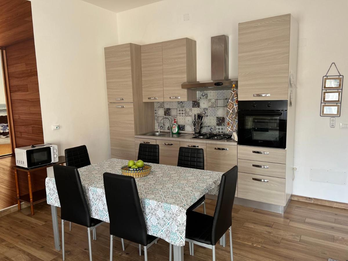 Casa Alfa Apartment Castelsardo Ngoại thất bức ảnh