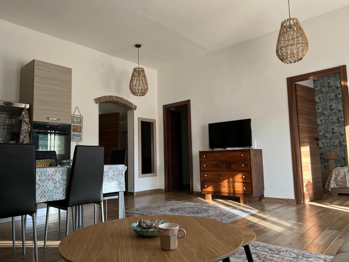 Casa Alfa Apartment Castelsardo Ngoại thất bức ảnh