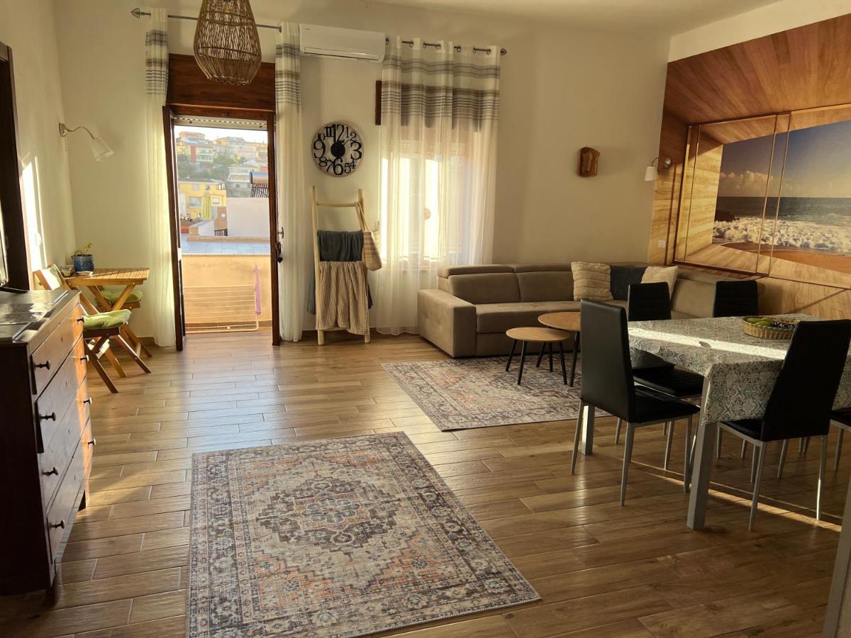 Casa Alfa Apartment Castelsardo Ngoại thất bức ảnh