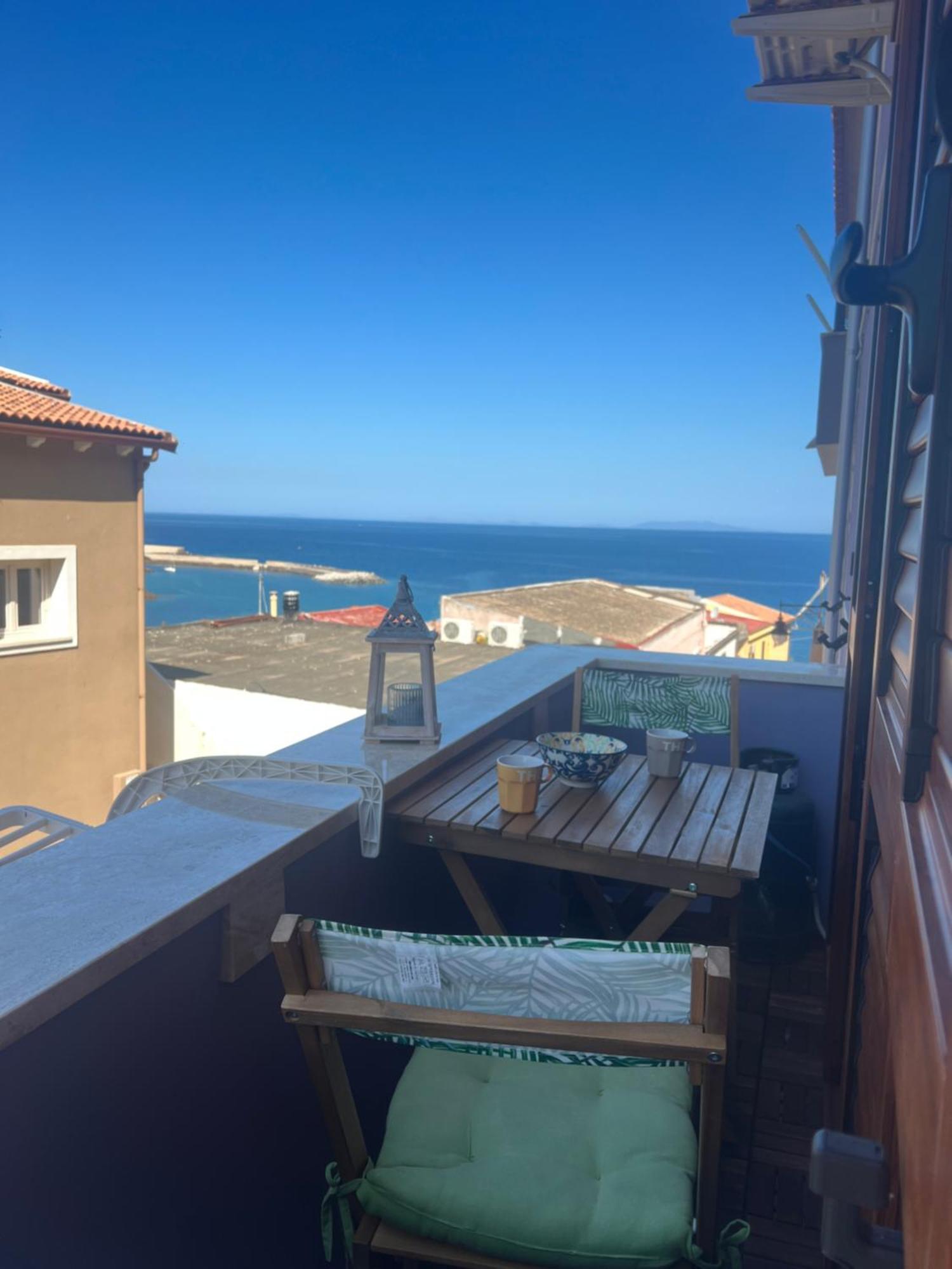 Casa Alfa Apartment Castelsardo Ngoại thất bức ảnh